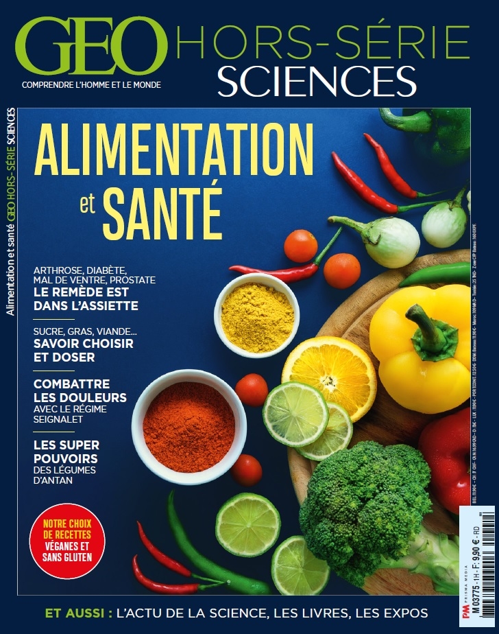 GEO Hors-Série Science 1