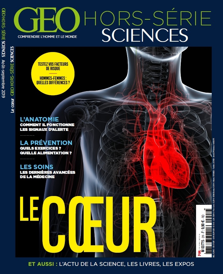 GEO Hors-Série Science 2