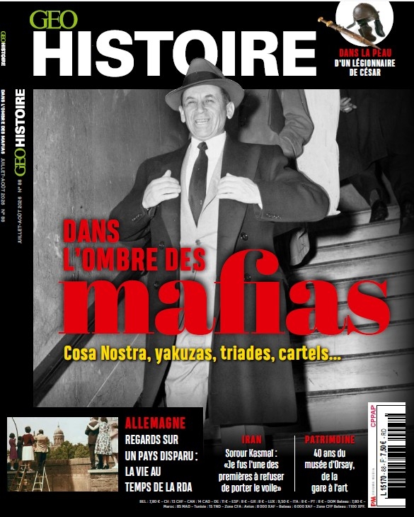 GEO Histoire n°88