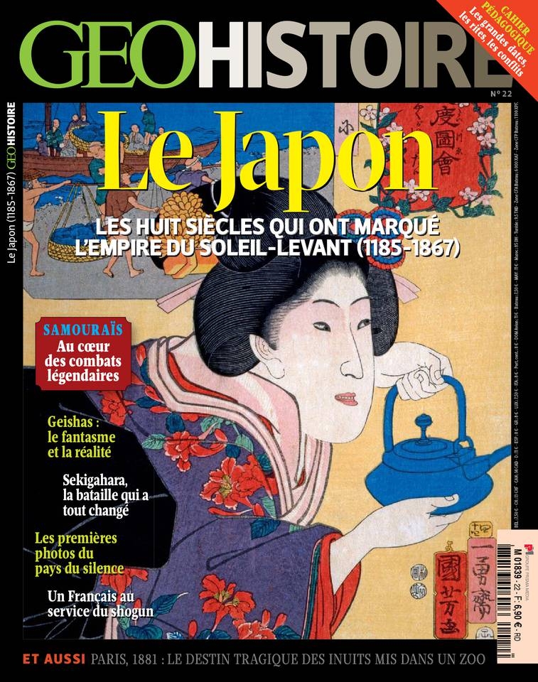 GEO Histoire n°39