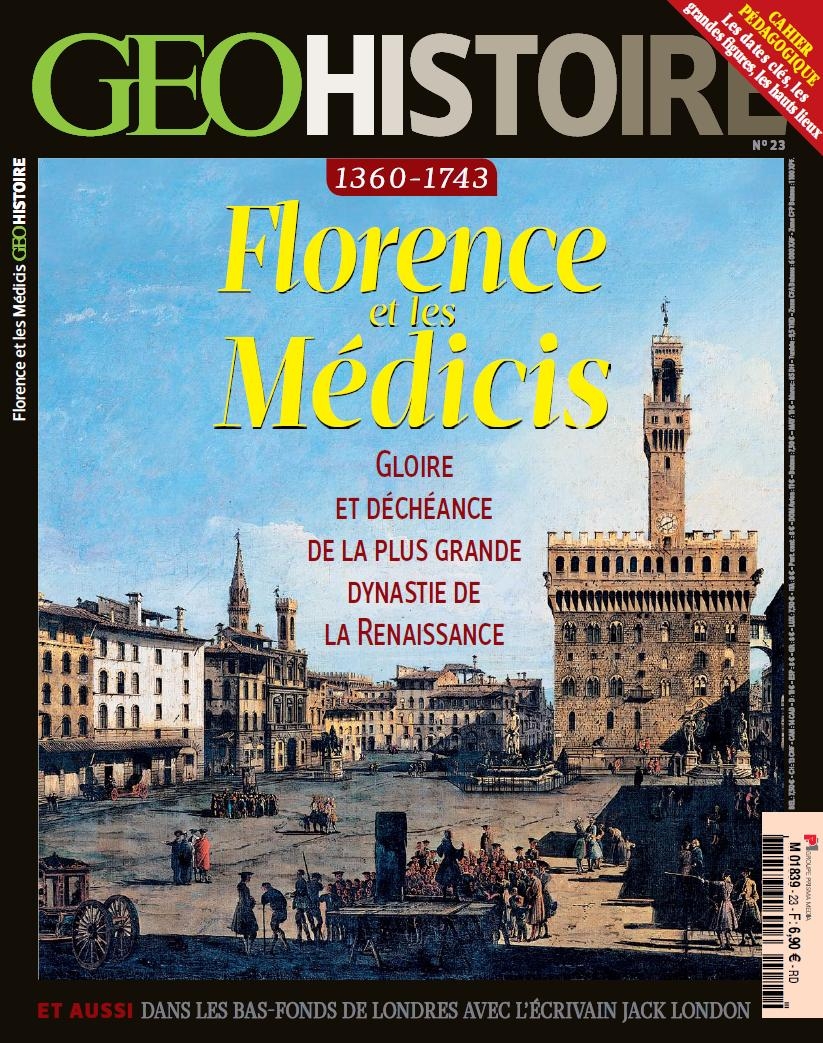 GEO Histoire n°40