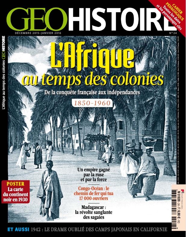 GEO Histoire n°41