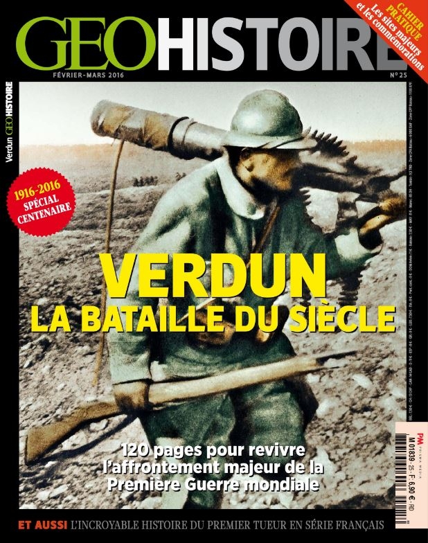 GEO Histoire n°42