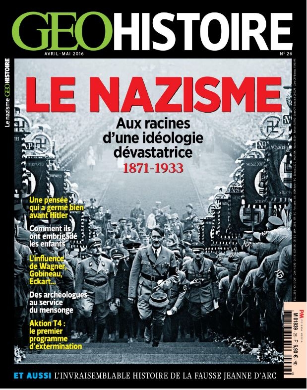 GEO Histoire n°43