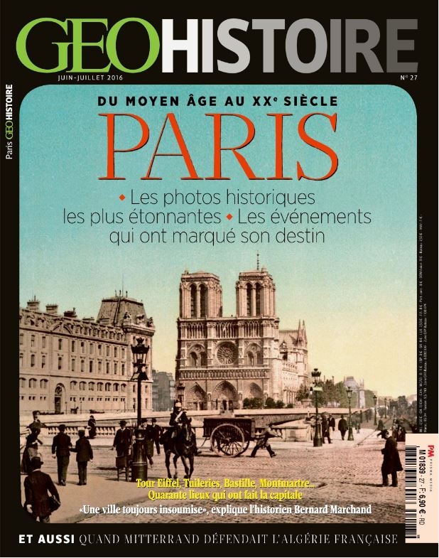 GEO Histoire n°44