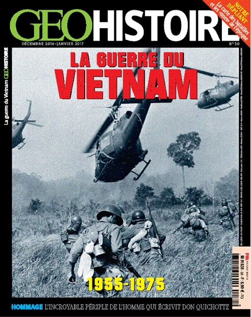 GEO Histoire n°30