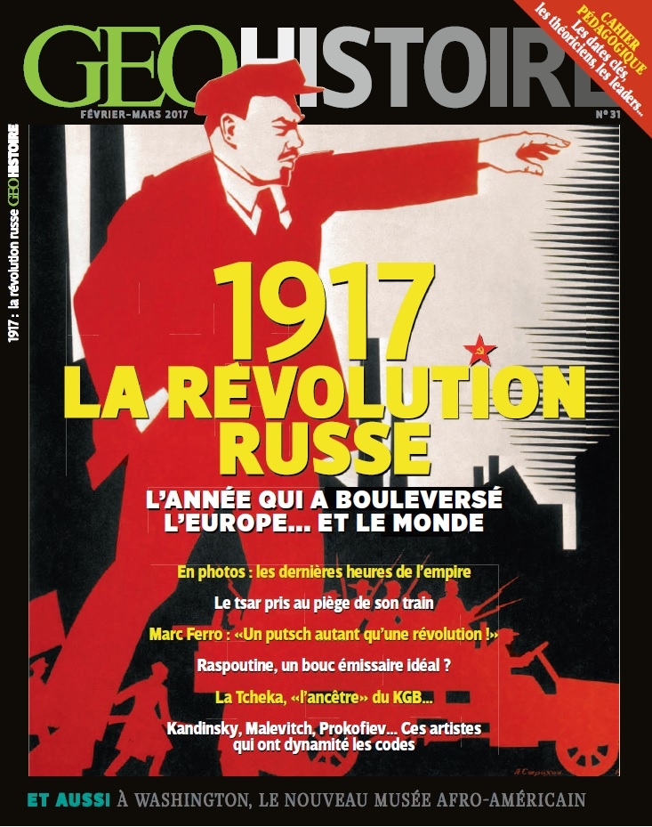GEO Histoire n°31