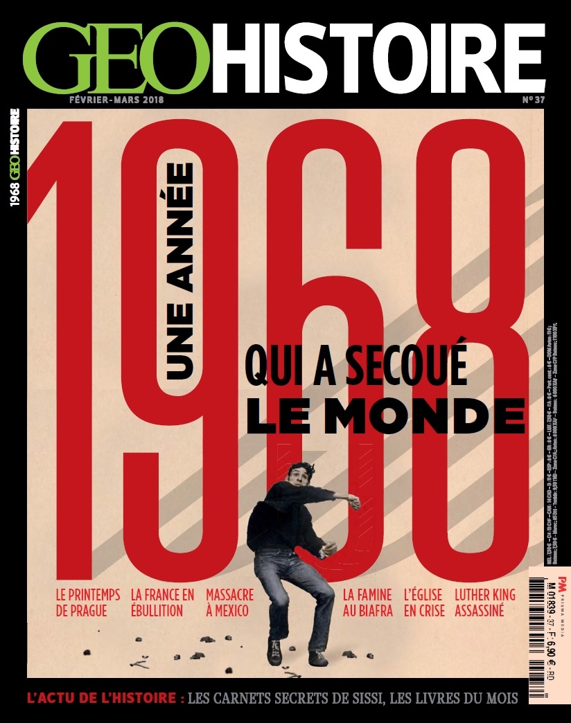 GEO Histoire n°37