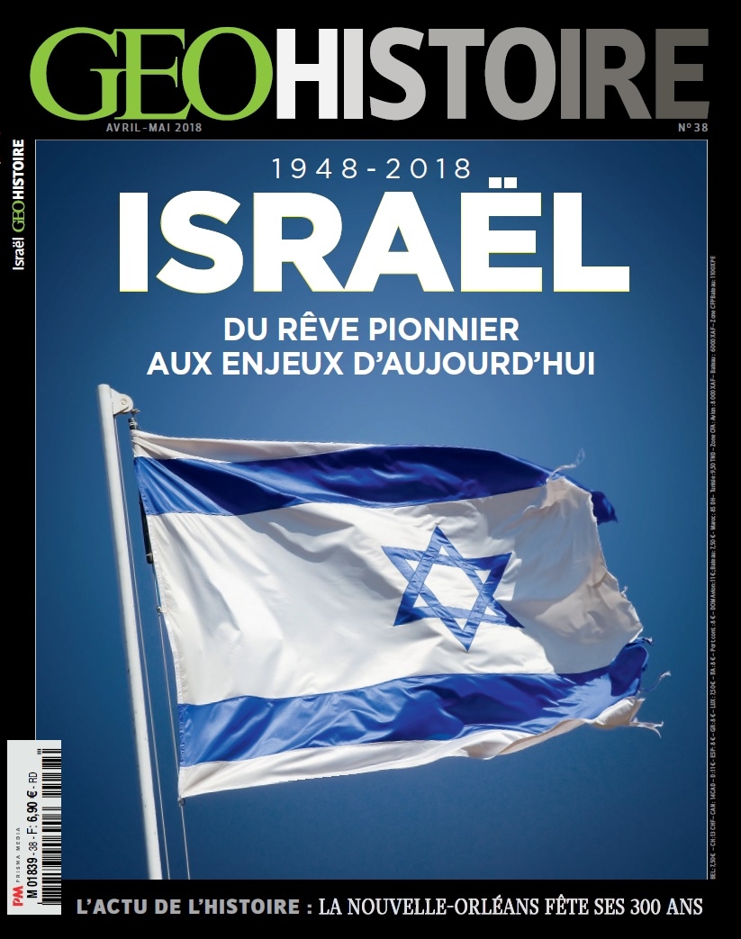 GEO Histoire n°38