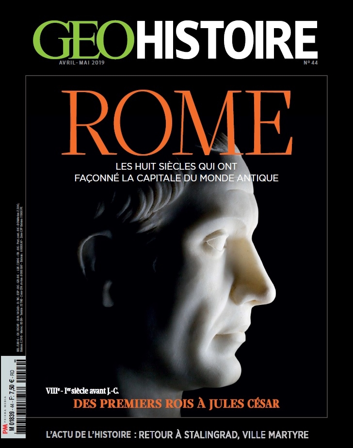 GEO Histoire n°44