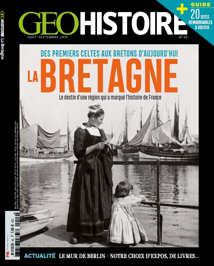 GEO Histoire n°46