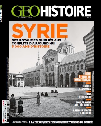 GEO Histoire n°50