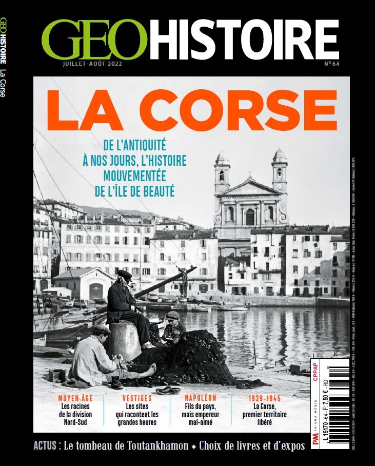 GEO Histoire n°64