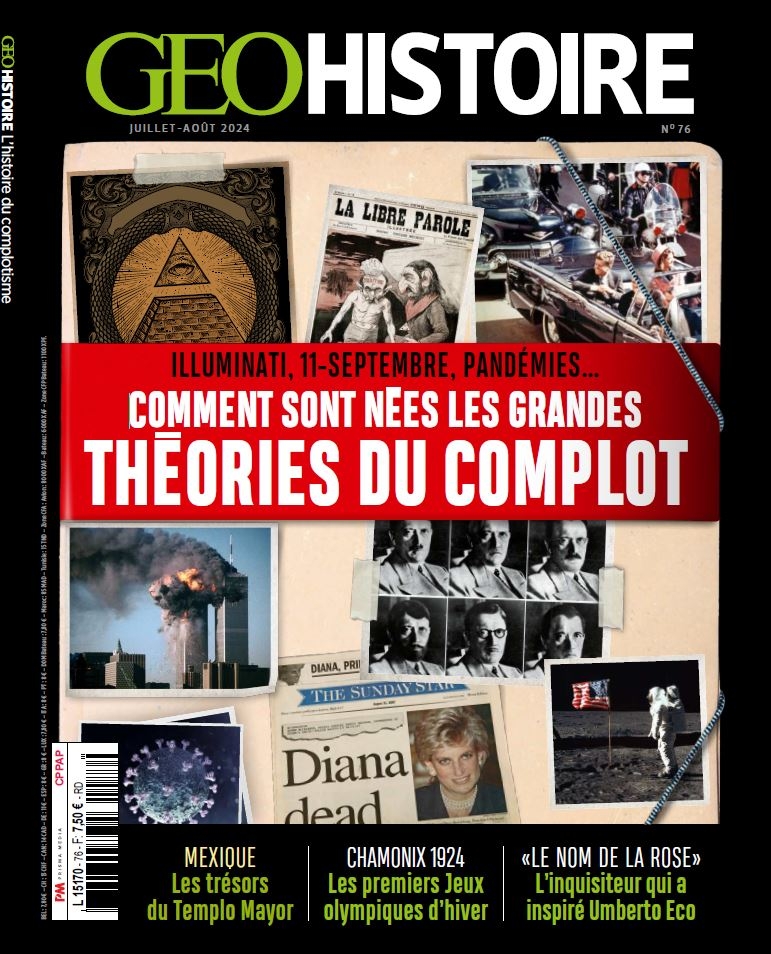 GEO Histoire n°76