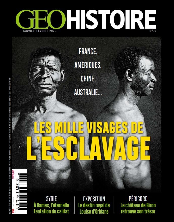 GEO Histoire n°79