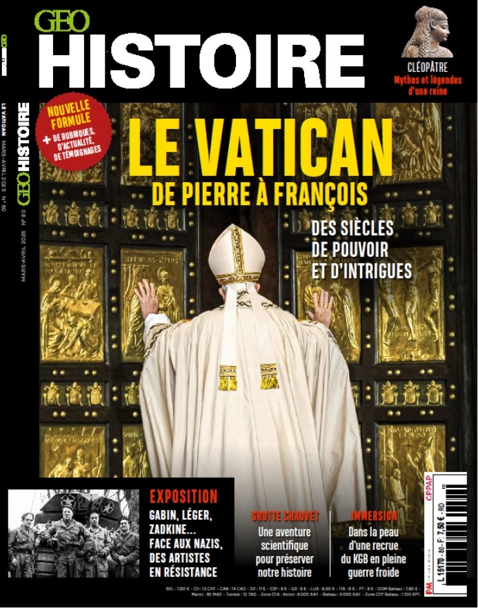 GEO Histoire n°80