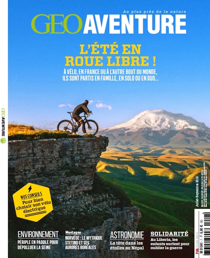 Géo Aventure 7