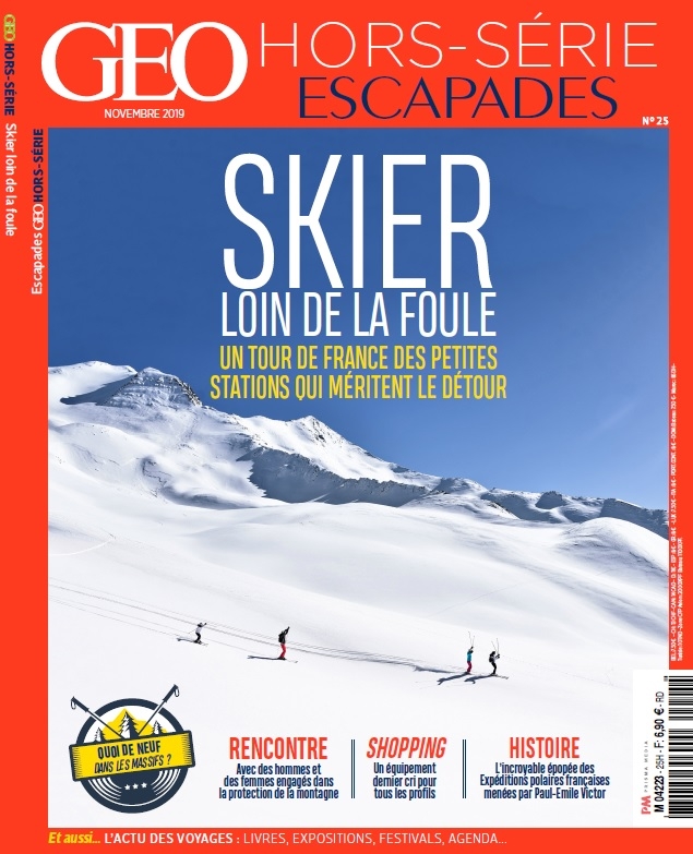 Hors-série Géo n°25