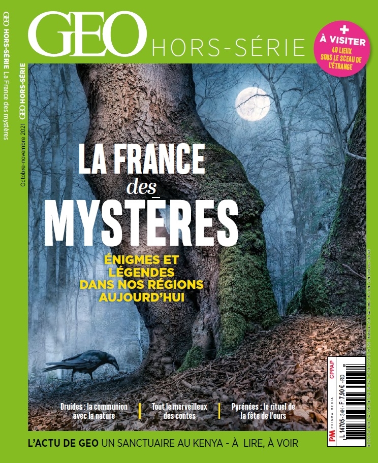 Hors-série GEO n°34