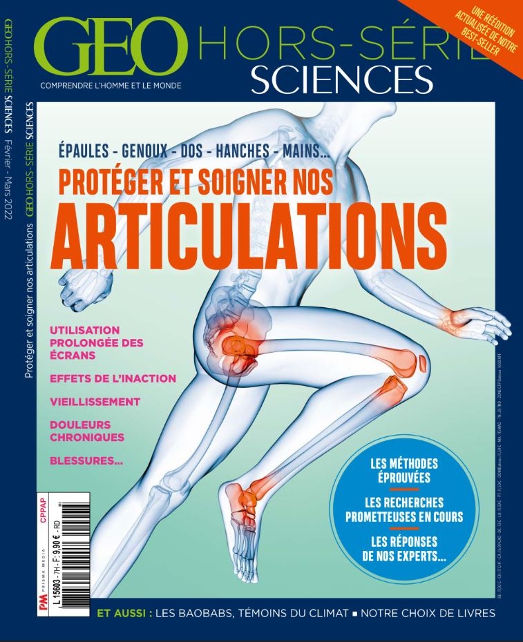 Hors-série GEO Sciences n°7