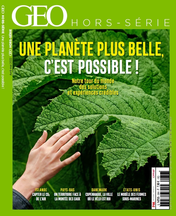 Hors-série GEO n°36