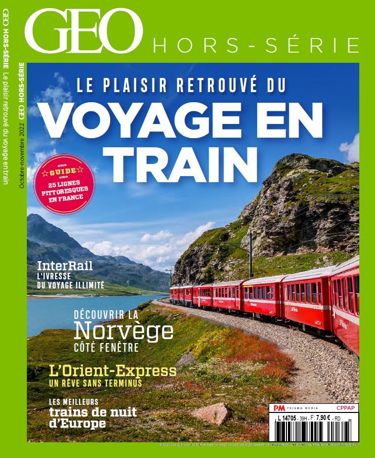 Hors-série GEO n°39