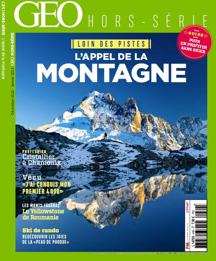 Hors-série GEO n°40