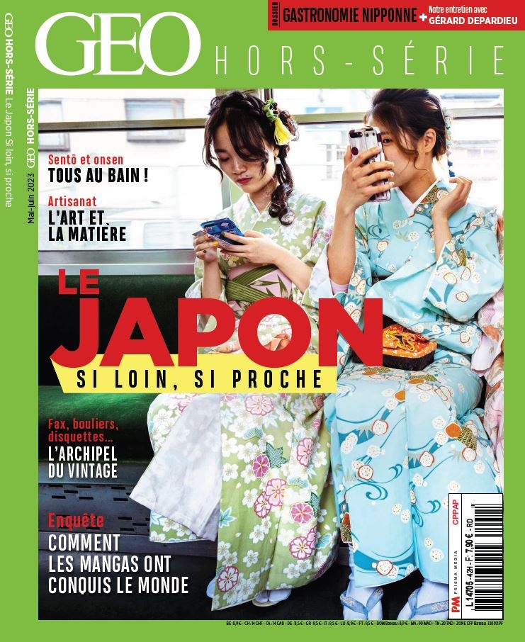 Hors-série GEO n°42