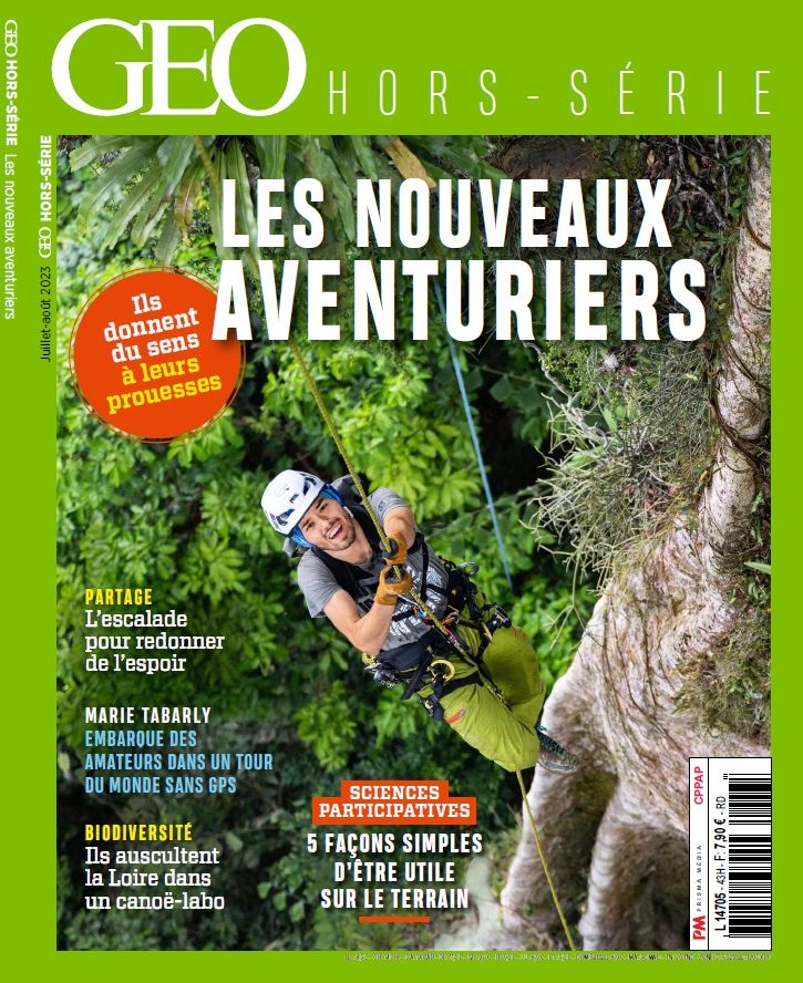 Hors-série GEO n°43