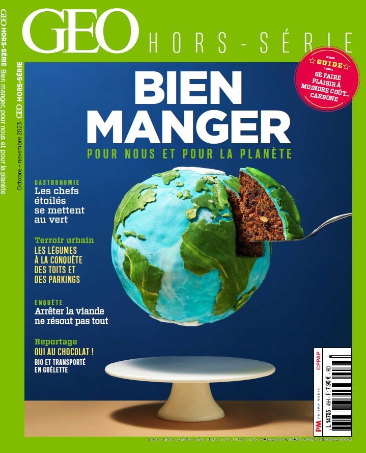 Hors-série GEO n°45