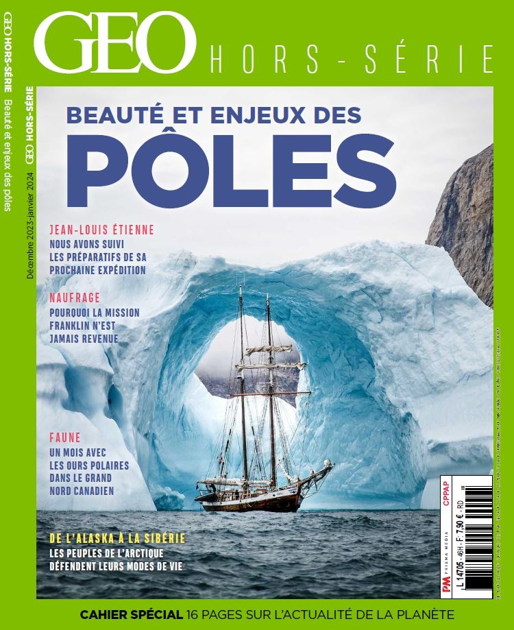 Hors-série GEO n°113