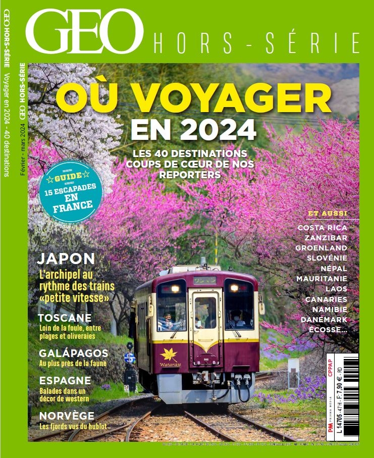 Hors-série GEO n°47