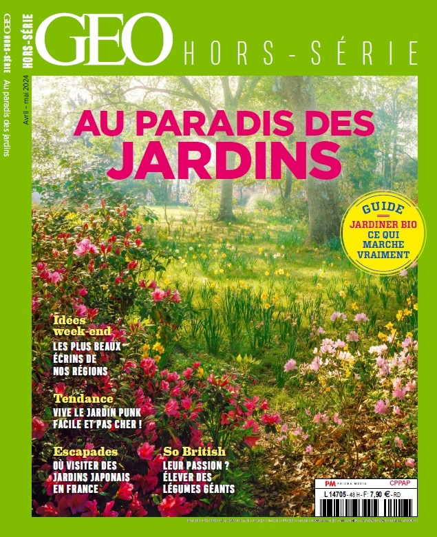 Hors-série GEO n°48