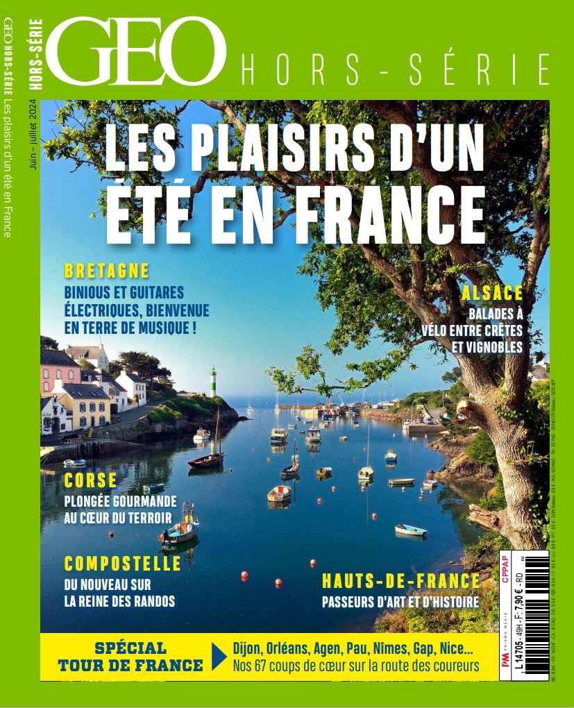 Hors-série GEO n°49