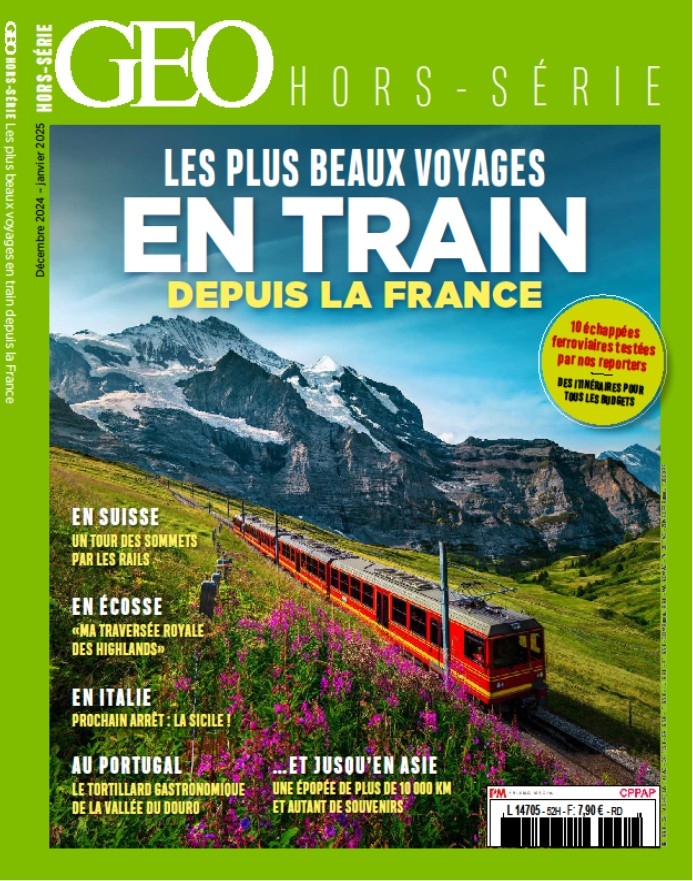 Hors-série GEO n°52