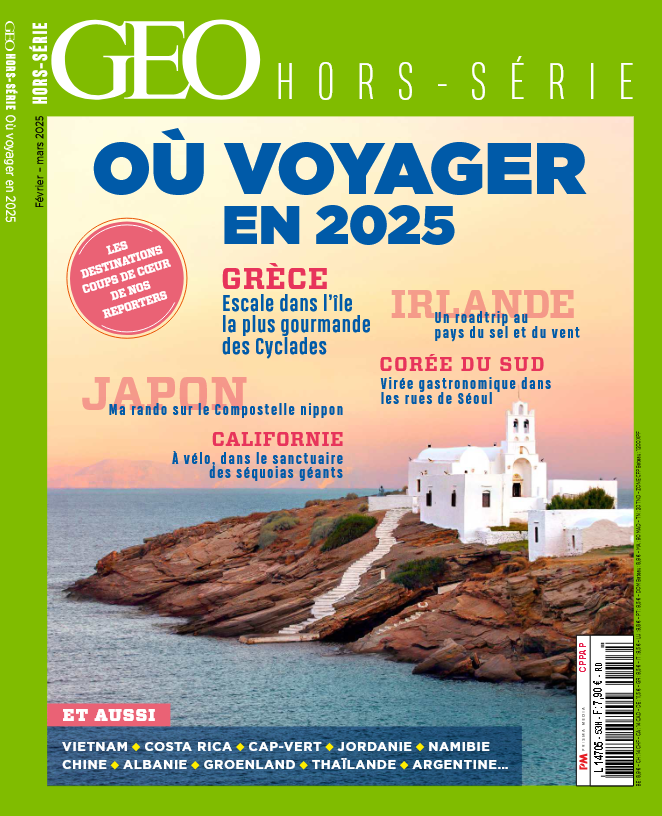 Hors-série GEO n°53