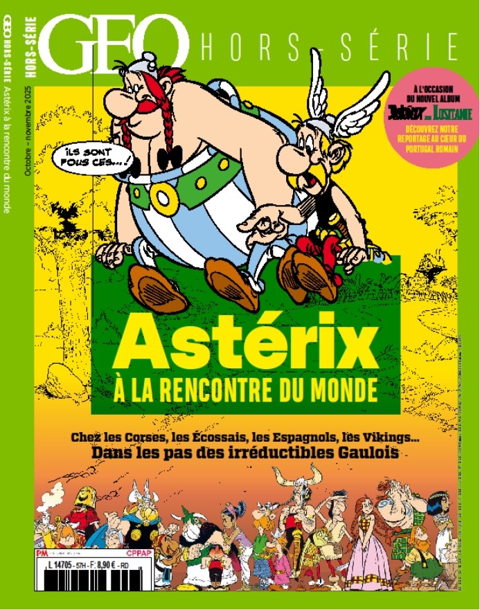 Hors Série Géo N°57