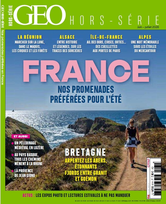 Hors Série Géo N°61