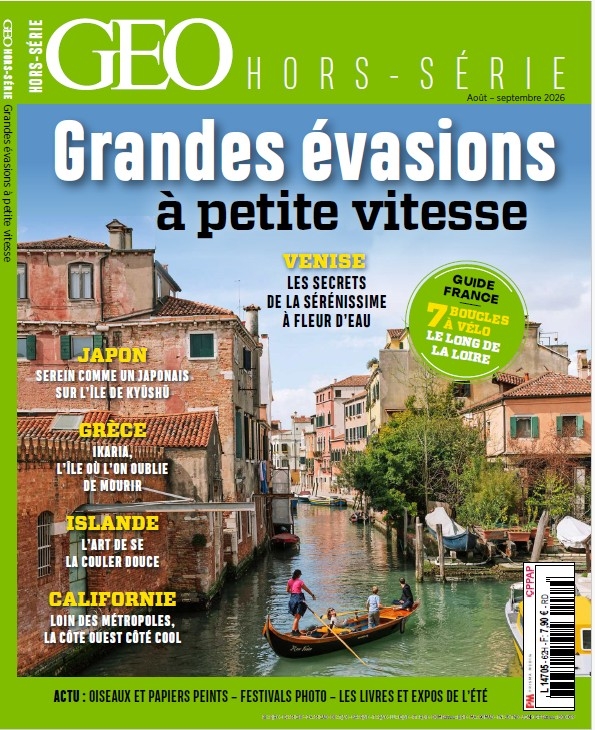 Hors Série Géo N°62
