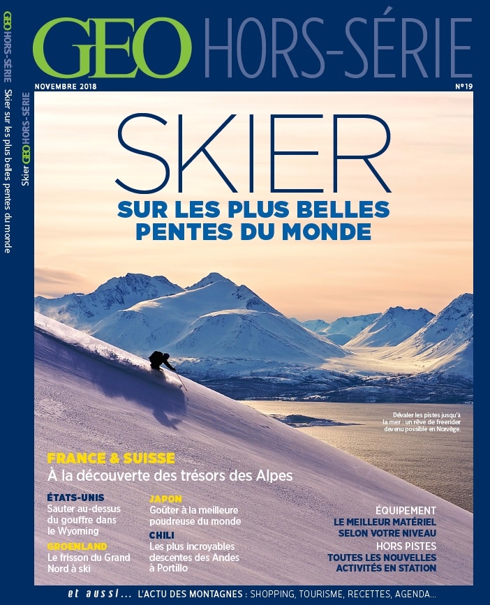 Hors Série Géo N°19