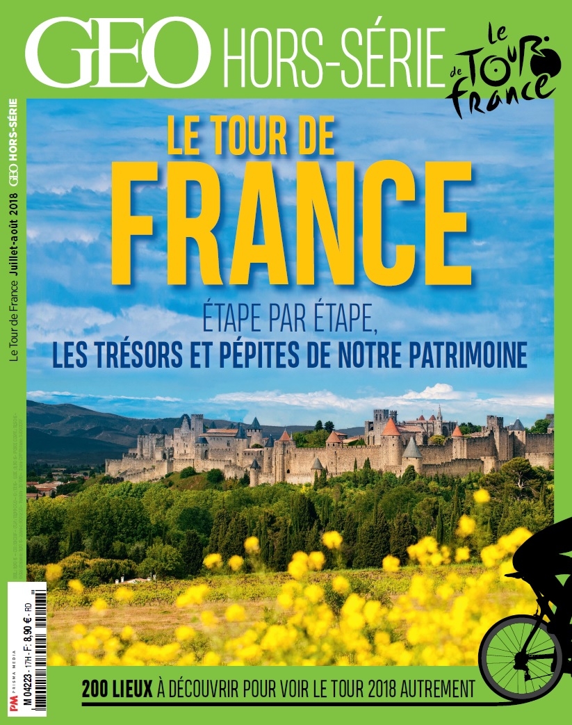GEO Hors-série Le tour de France