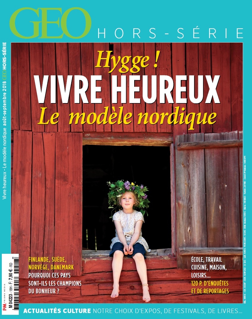 Hors Série GEO n°18