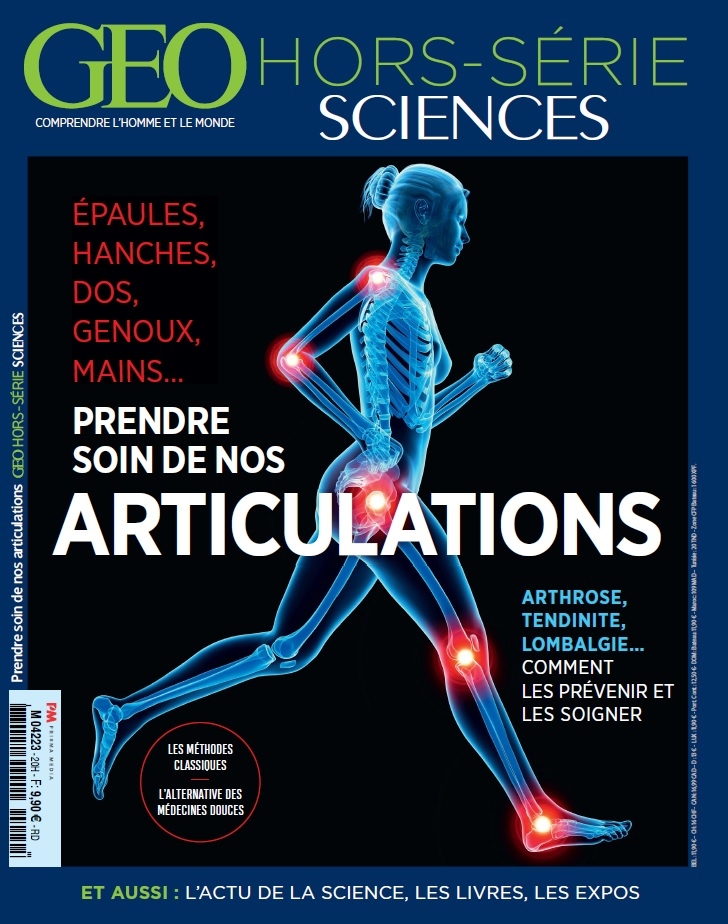 GEO Hors-Série Science 20