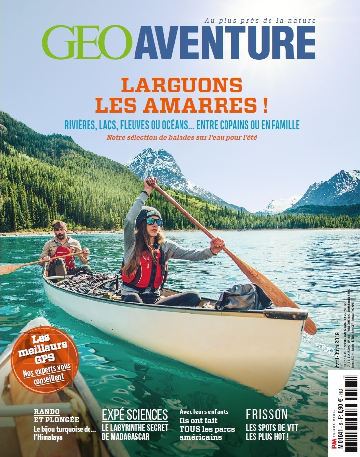 GEO Aventure n°6