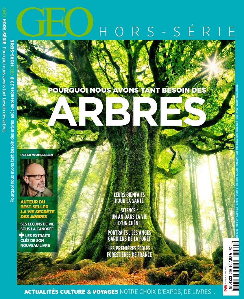 GEO voyage  n°87