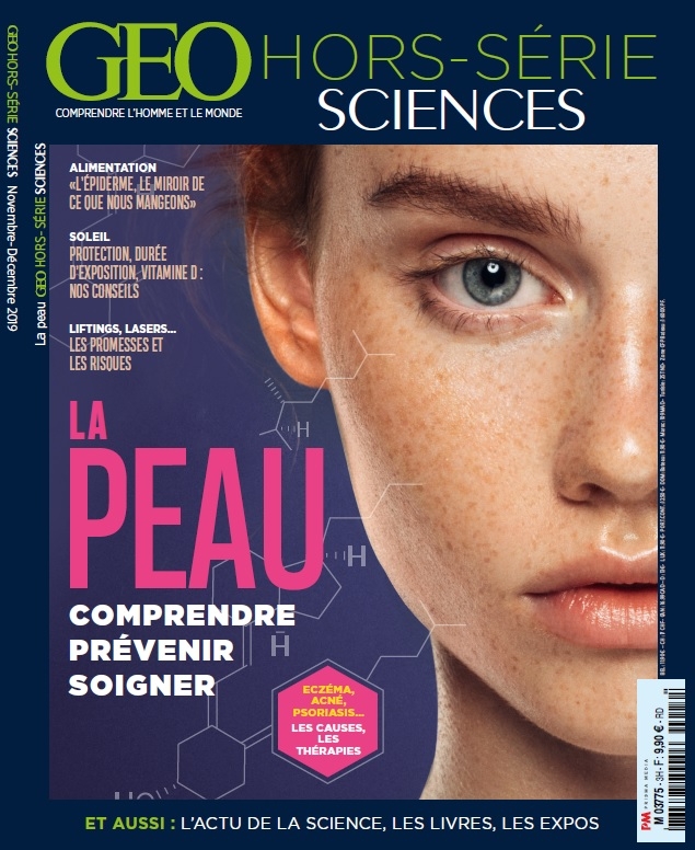 GEO Hors Séries sciences n°3