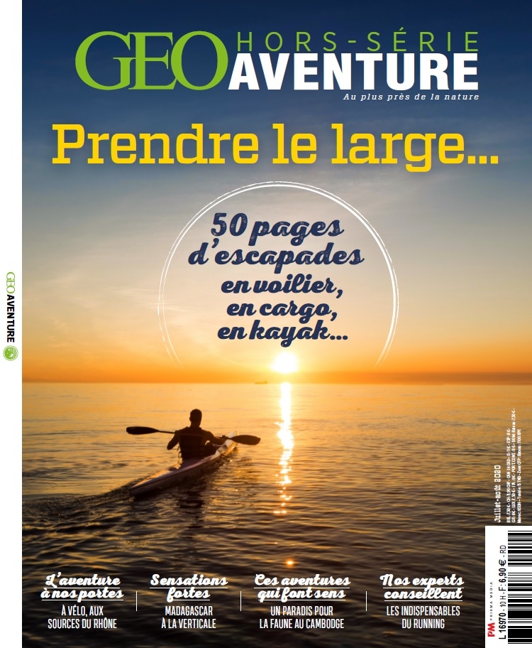 Géo Aventure 10