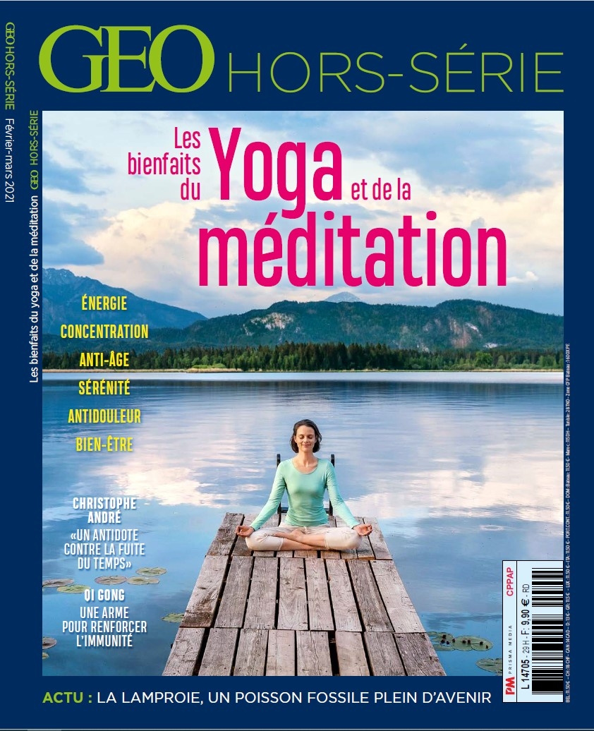 Hors Série GEO n°96