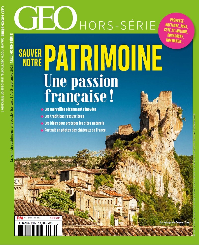 Hors-série GEO n°33