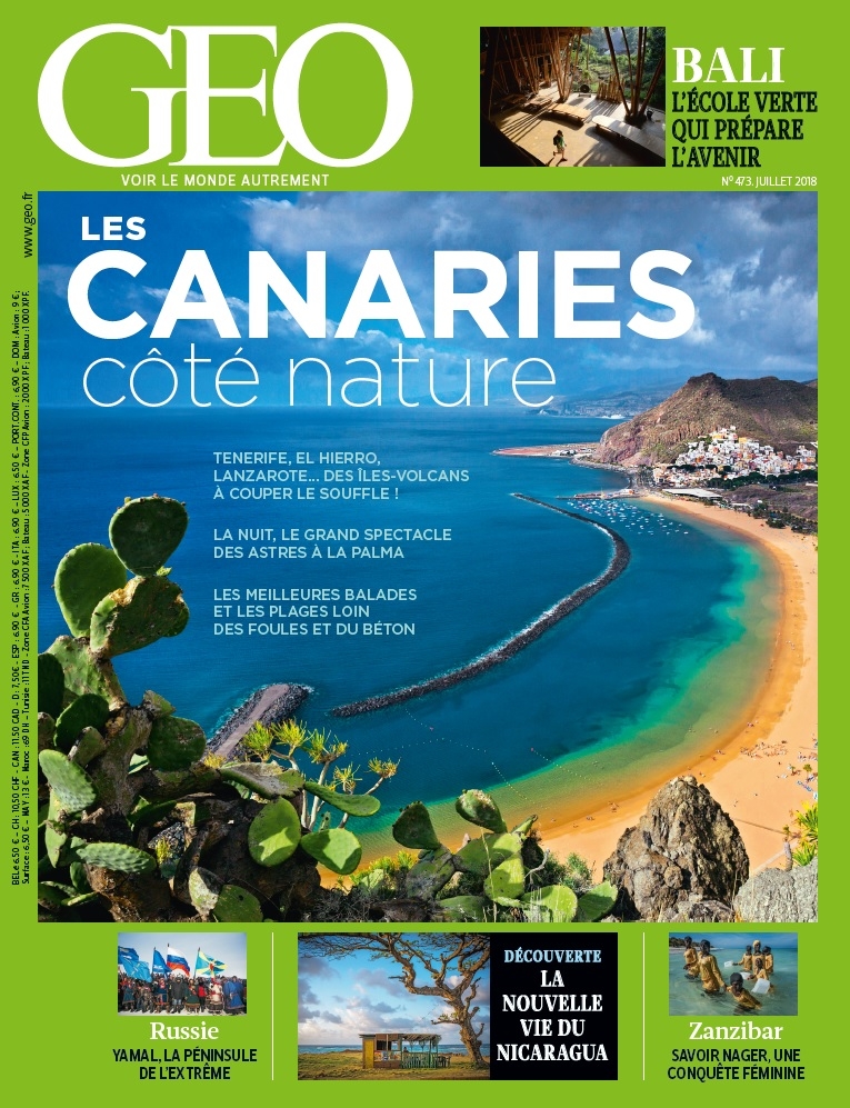 GEO n°473